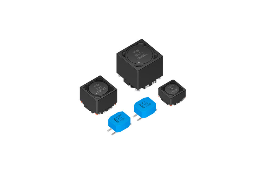 TDK DEVELOPS INDUCTORS FOR INDUSTRIAL SINGLE PAIR ETHERNET (SPE)